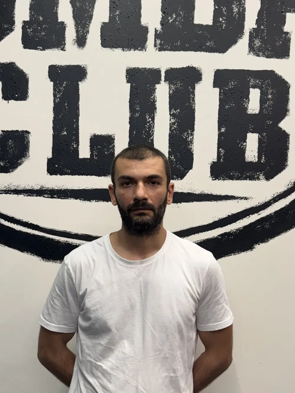 Dorian Petrescu, coach at Marbella Combat Club