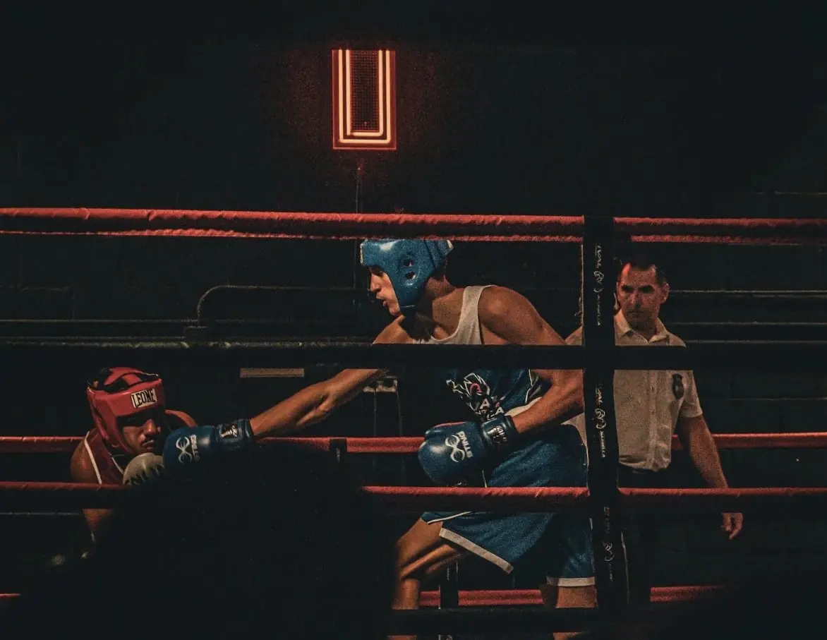 Mixed Martial Arts (MMA) training at Marbella Combat Club